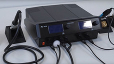 Ersa i-CON VARIO 4 MK2 soldering station - easy soldering and desoldering