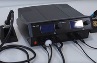 Ersa i-CON VARIO 4 MK2 soldering station - easy soldering and desoldering