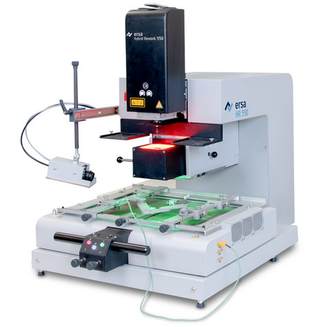 2016: Reproducible and reliable assembly repair with Ersa HR 550