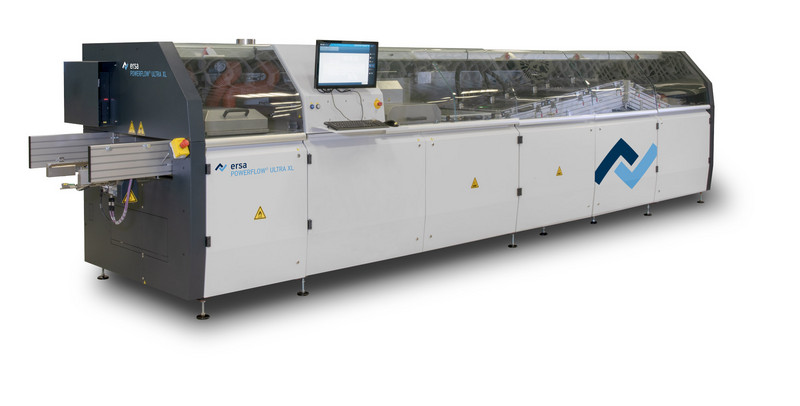 POWERFLOW ULTRA XL - Shape Moulding Machines