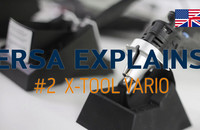Ersa explains #2 – X-TOOL VARIO: operation + maintenance