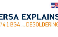 Ersa explains #4.1 – BGA desoldering