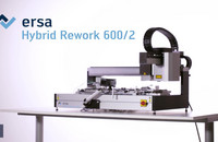 Hybrid Rework System Ersa HR 600/2