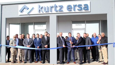 KEI opens new demo and technology center in Fort Worth, Texas (USA)