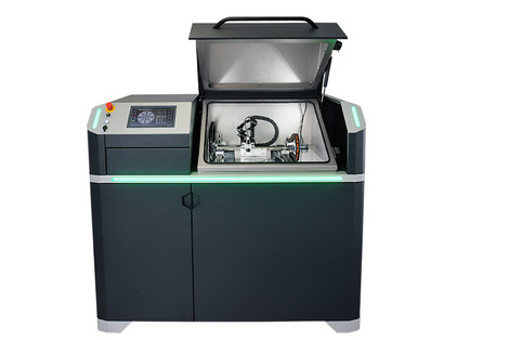 New product in the Kurtz Ersa portfolio: Kurtz Ersa enters the metallic 3D printing market with the Alpha 140 from LMI.