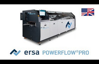 Ersa Wave Soldering: POWERFLOW PRO (product video, English)