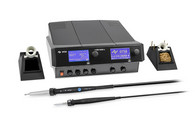 Ersa soldering stations & irons, desoldering, fume extraction