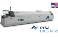 Ersa Reflow Soldering with vacuum: EXOS 10/26