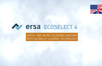 Ersa ECOSELECT 4 product video