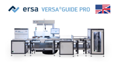 Ersa Automation – VERSAGUIDE PRO – product video
