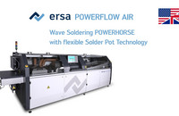 Ersa Wave Soldering – POWERFLOW product video (English)